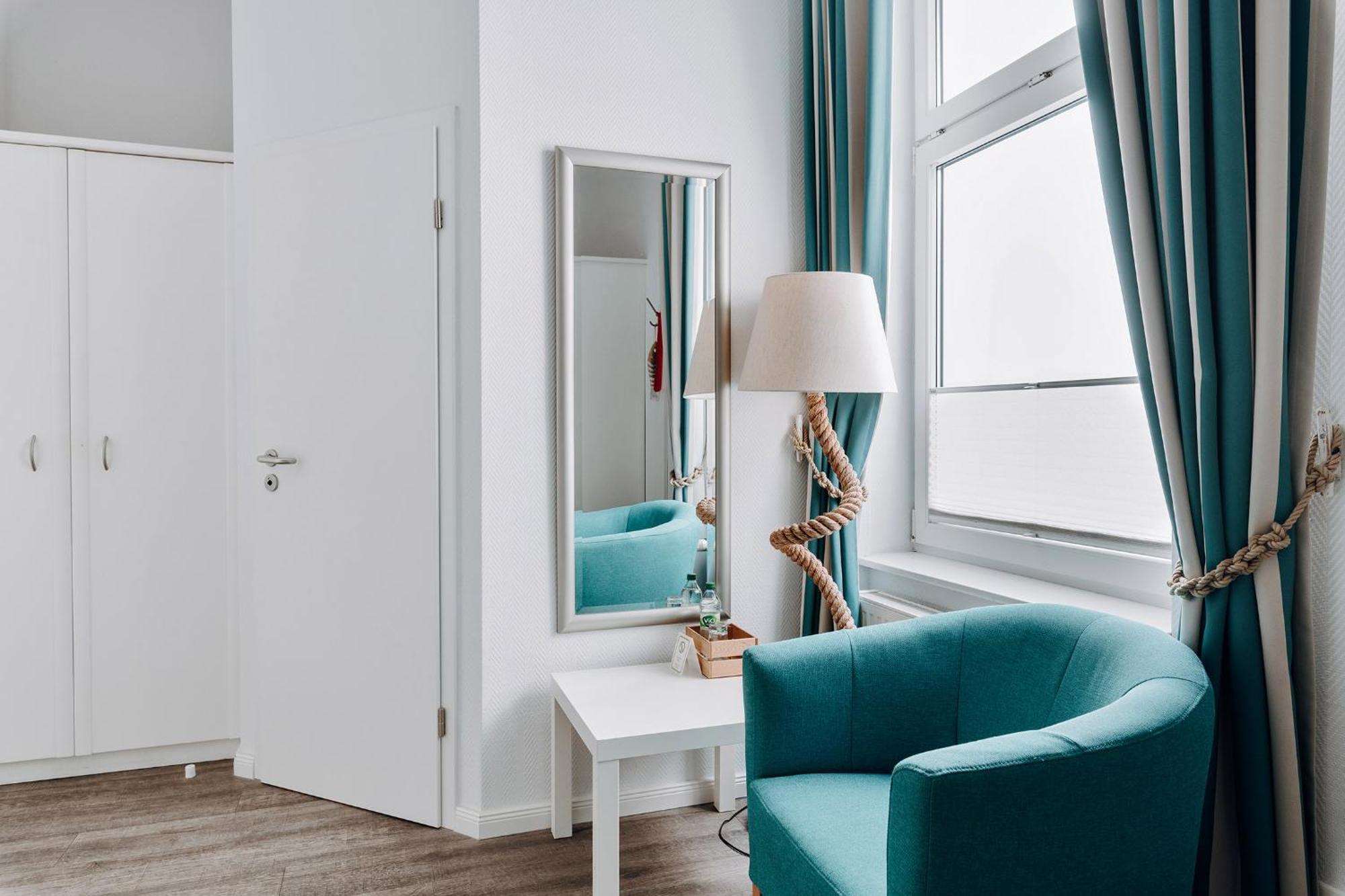 Inselhof Apartments Borkum Exterior photo